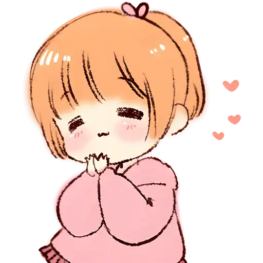 Парочка кун и тян preview