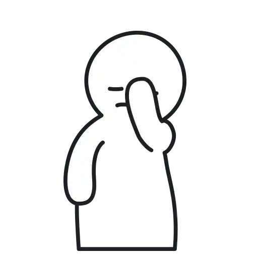 Sticker 🤦‍♂