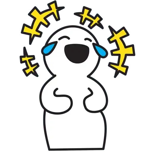 Sticker 😂