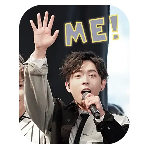 Sticker 🙋‍♀️