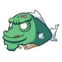 Sticker 🧟‍♂️