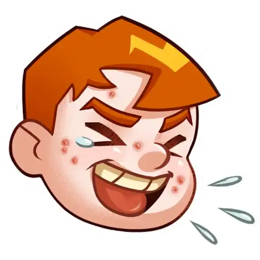 Sticker 😂