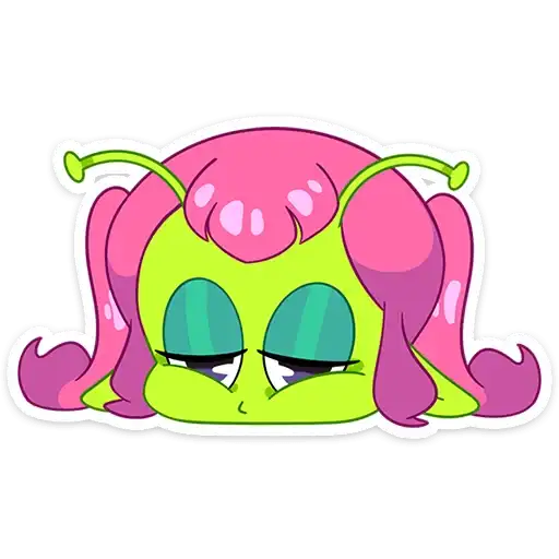 Sticker 😫