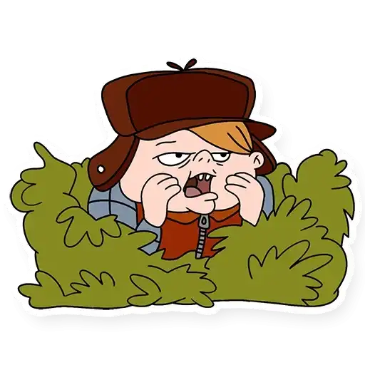 Sticker 😬