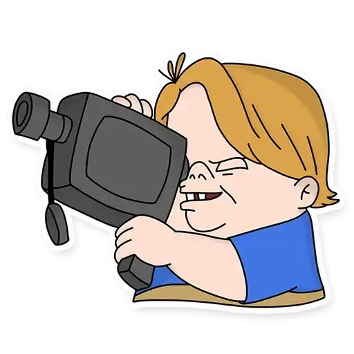 Sticker 📹
