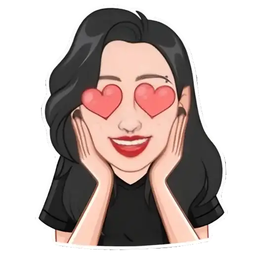 Sticker 😍