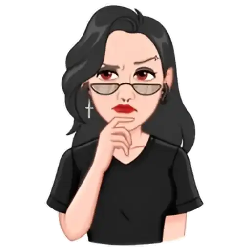 Sticker 🤔