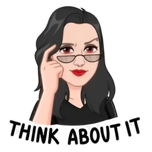 Sticker 🤔