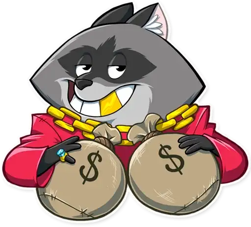 Sticker 💰