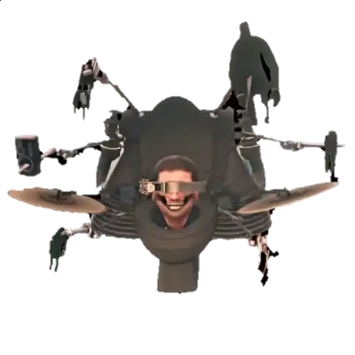 Скибиди туалет preview