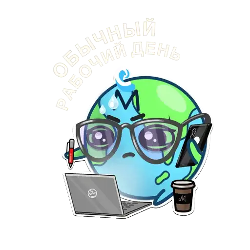 Sticker 🧑‍💼