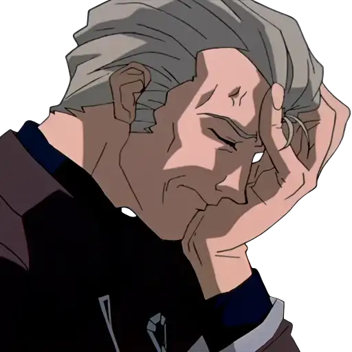 Sticker 🤦‍♂️