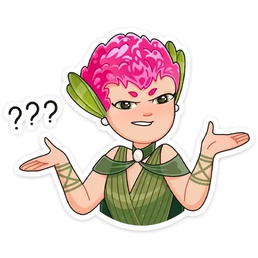 Sticker 🤔