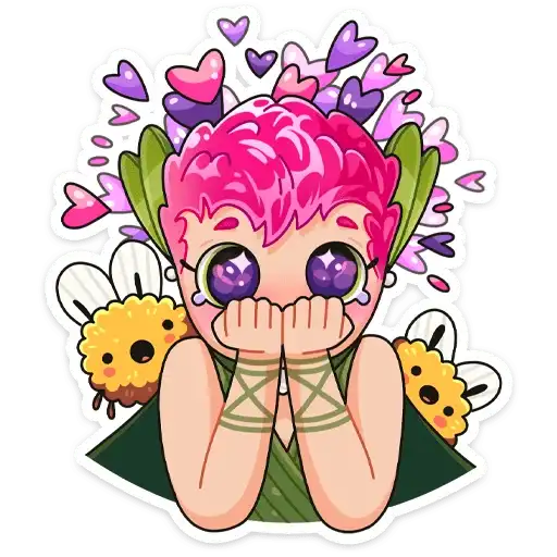 Sticker 🥰