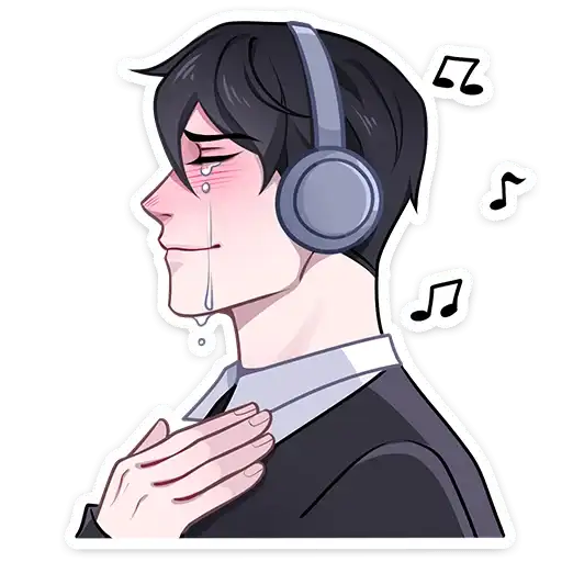 Sticker 🎧