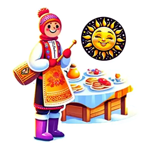 Масленица preview