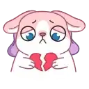 Sticker 💔