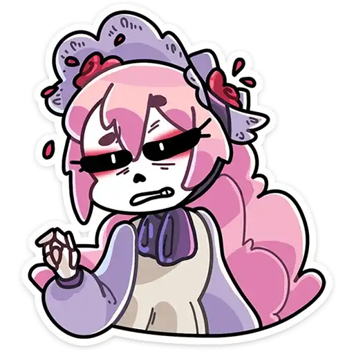 Sticker 😬