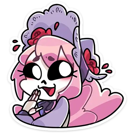 Sticker 🤭
