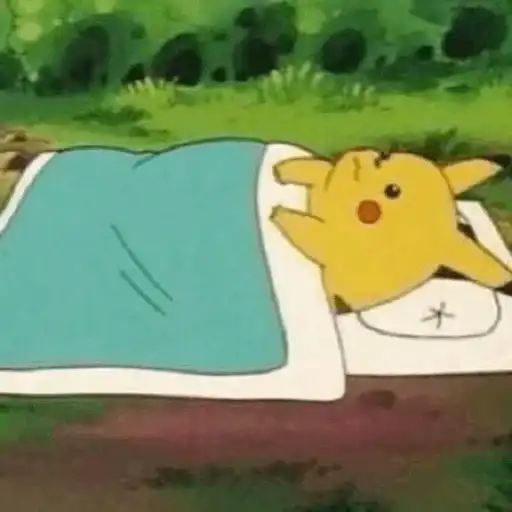 Pikachu Mood preview