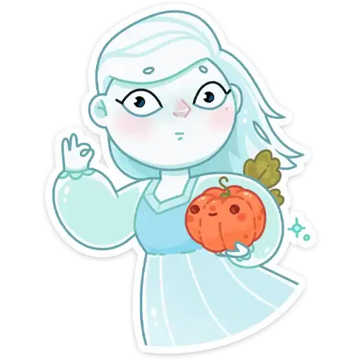 Sticker 🎃