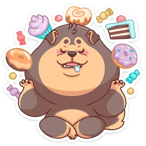 Sticker 🧁