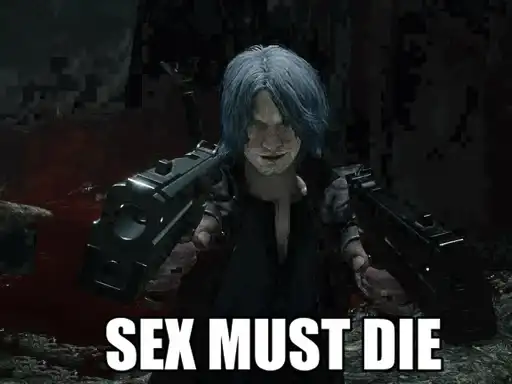 Sex must die preview