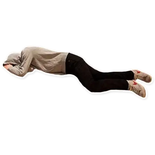 Sticker 😴