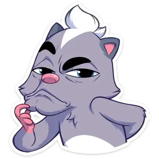 Sticker 🤔