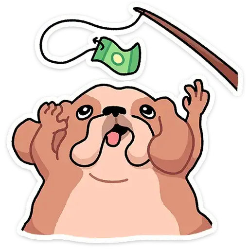 Sticker 💵