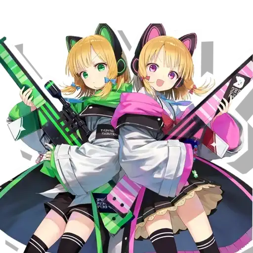 Midori & Momoi preview