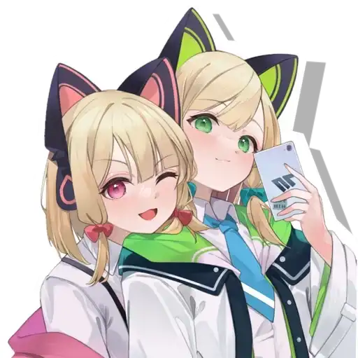 Midori & Momoi preview