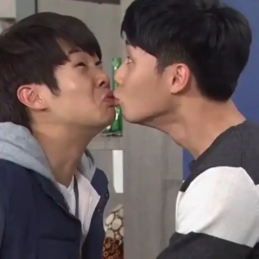 Sticker 👨‍❤️‍👨