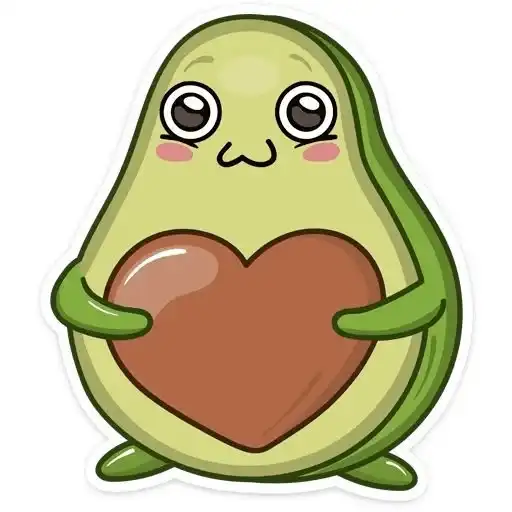 Sticker ❤️