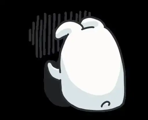 Sticker 😞