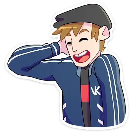 Sticker 😅