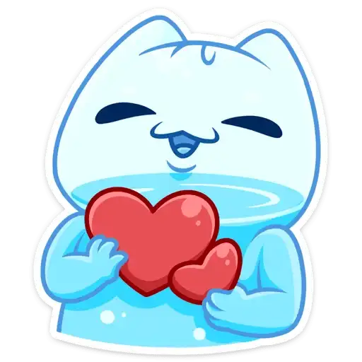 Sticker ❤️