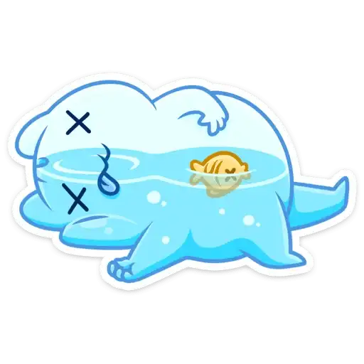 Sticker 😵