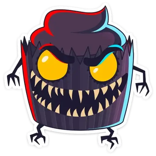 Sticker 😈