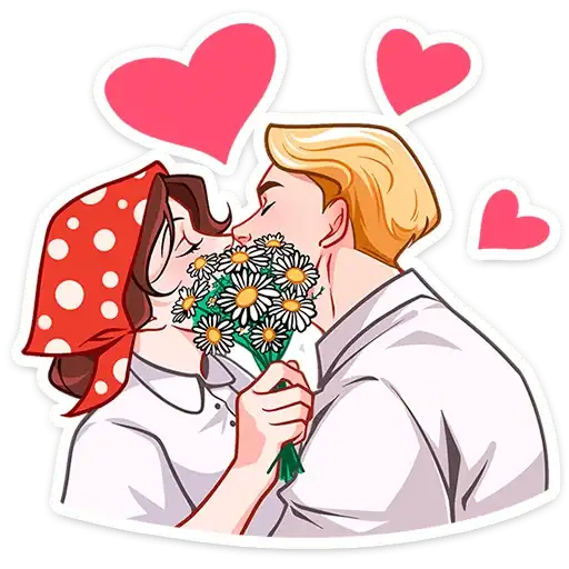 Sticker 🥰