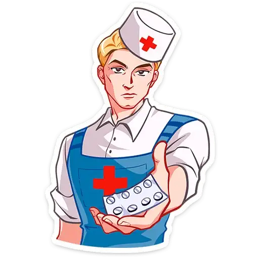 Sticker 💊