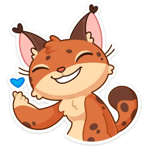 Sticker 💙