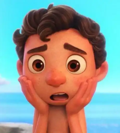 Luca (Pixar preview