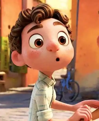 Luca (Pixar preview