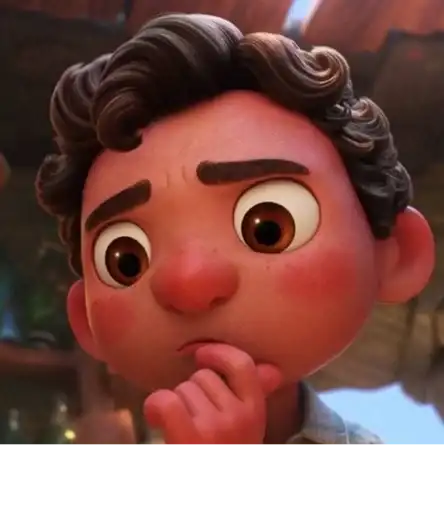 Luca (Pixar preview