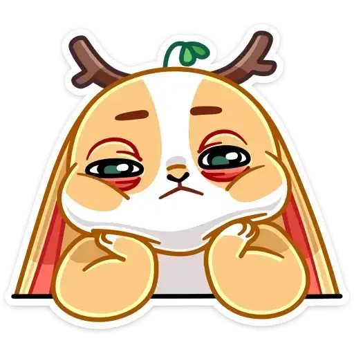 Sticker 😫