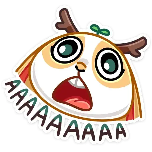 Sticker 😲