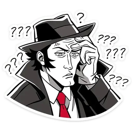 Sticker 🤔