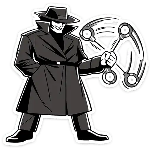 Sticker 👮‍♀️