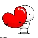 Sticker ♥